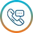 contact page phone icon