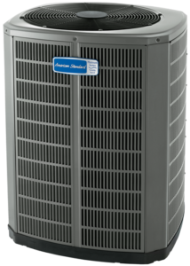 Am standard platinum 20 heat pump lg