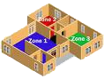 american standard zoning