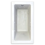bathtub