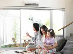 Mitsubishi Electric Ductless Systems - Expert Heating, Air Conditioning & Plumbing