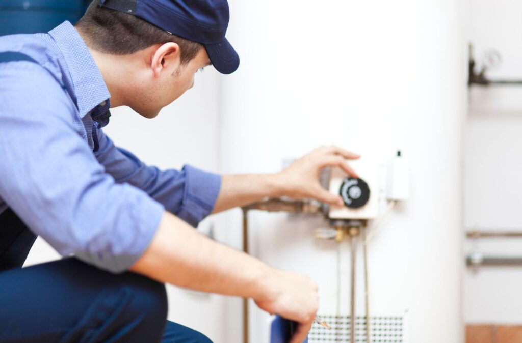tankless water heater 3