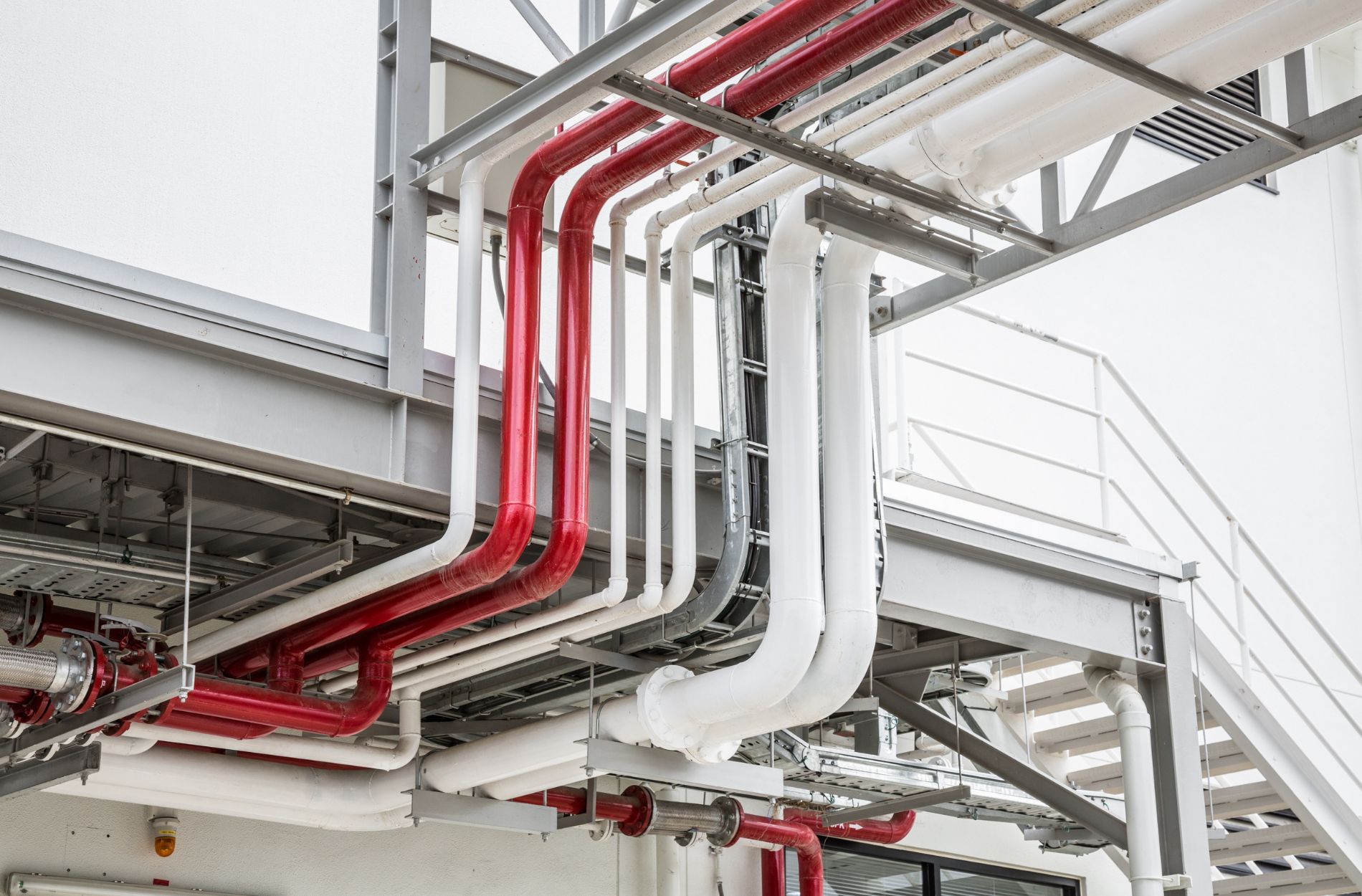 commercial plumbing