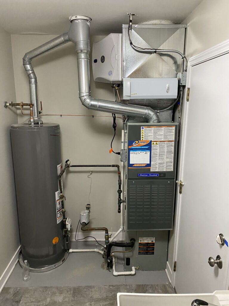 AFTER APRILAIRE HUMIDIFIER ()