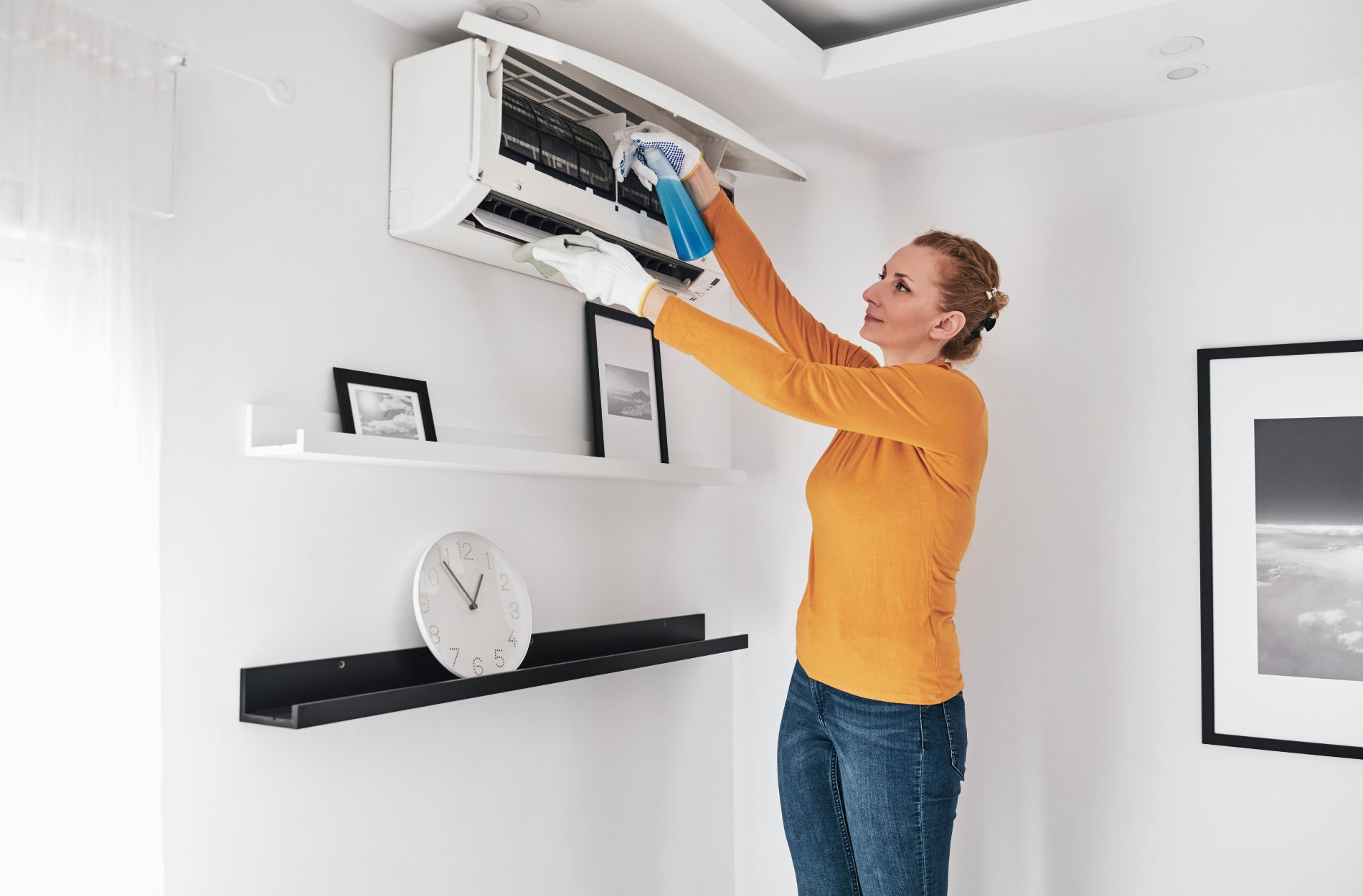 AC maintenance